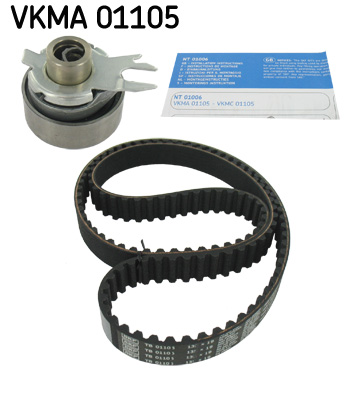 SKF VKMA 01105 Zahnriemensatz